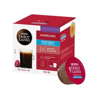 돌체구스토 캡슐 아메리카노 디카페인 16개입 1개
