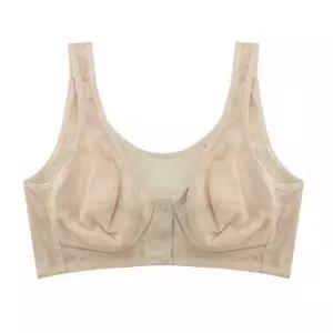 국내생산 두리 BR901 앞단추 면소재 큰사이즈 기능성 브라 / 수유 임부 기능성 속옷