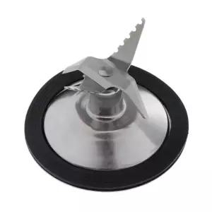 믹서기날 믹서날 얼음 분쇄 개스킷 예비 부품 브라운 블렌더 분쇄기 크로스 아이스 씰링 링 교체