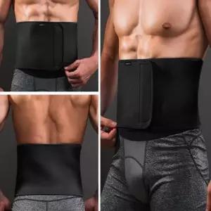 남성 빅사이즈 헬스 허리 보호대 복대