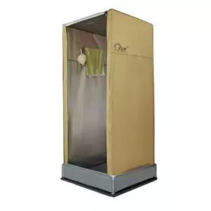 차박 이동식 샤워부스 화장실 캠핑 접이식 텐트 캠핑존 샤워부스텐트 부스 간이탈의실 방수