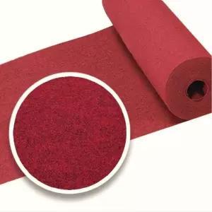 방염 파이텍스 롤카페트 행사용 전시회 레드카펫 36M 한롤