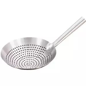 스탠채망 타공 대형 식당 스탠 업소용 튀김망 채망