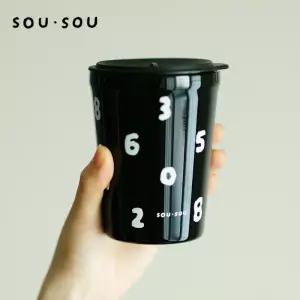 소우소우 스텐 텀블러 뚜껑 260ml