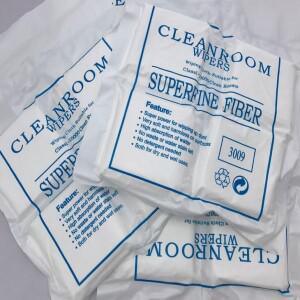 FEORLO LCD 전화 수리 도구용 3009, 먼지 없는 천, 종이, 4 인치, 10x10cm 클린룸 와이퍼 청소, 팩당 개