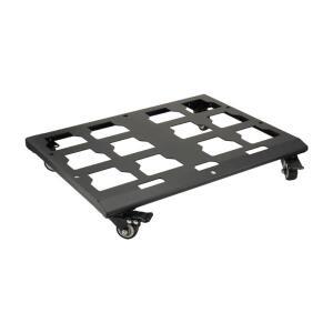 A76X-포 팩아웃 호환 헤비 듀티 트롤리 공구함 (대형 바퀴 및 브레이크 시스템 포함)