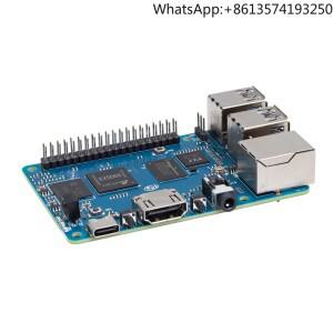 바나나 파이 BPI-M5 암로직 S905x3 쿼드 코어 Mali G31 4GB LPDDR4 램 eMMC 플래시 리눅스 우분투 데비안