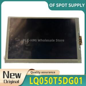 5인치 LCD 디스플레이 LQ050T5DG02 패널 400x240 해상도 화면 자동차 GPS 네비게이션 DVD