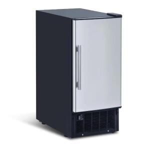 디자인 110V-240V 큐브 제빙기, 야외 주방 가정용 언더카운터 내장형 바베큐 액세서리