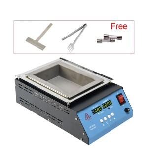 YI 스마트 순수 티타늄 납땜 오븐 침지 일정 온도 코팅 친환경 무연