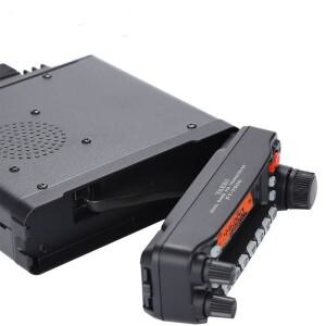 고출력 자율주행 오프로드 양방향 무전기 UV 듀얼밴드 FT-7900R 차량용 50W