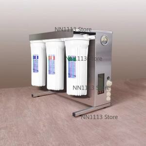 9단계 400 GPD LCD TDS 언더 싱크 정수기 역삼투압 아쿠아스 아벡 퓨리피케이터 RO 자판기