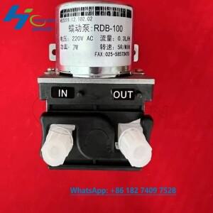 연동펌프 RDB-100 열전기식, 시멘트, 제철소 CEMS 가스 분석기 SR25