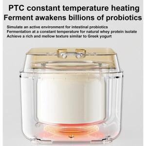 다기능 쌀 와인 과일 식초 항온 발효기 220V 자동 요구르트 기계 레벤 효소 나토
