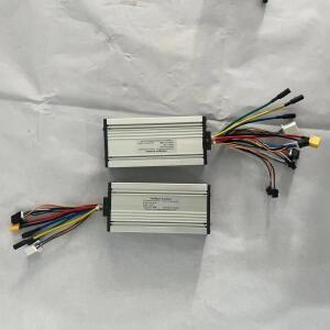 모터 컨트롤러 핑거 스로틀 LCD 디스플레이 키 잠금 기능 포함 리야 72V 45A 60V 48V 전동 스쿠터