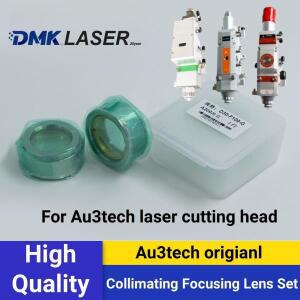 DMK Au3tech 오리지널 콜리메이팅 포커싱 렌즈 그룹 D30F100, A230E 커팅 헤드용 홀더 어셈블리 포함