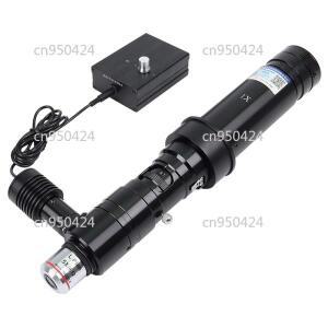 산업용 현미경 5X-20X 렌즈 400-3600X 배율 동축 조명 연속 줌109