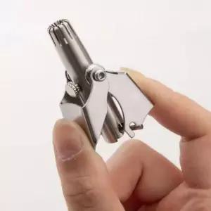 코털제거기 수동 안전 코머리카락 청소기 LPr2+2CcN