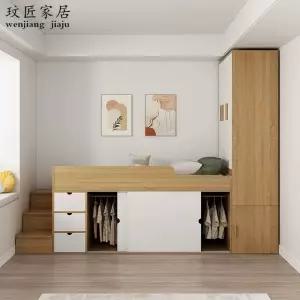 벙커 침대 원룸 더블 책상 학생 싱글 철제 기숙사 퀸