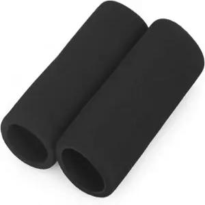 범용 22mm 모터사이클 핸들바 폼 핸드 그립 스펀지 장갑 레버 커버 모터크로스 피트 바이크 전동 스쿠터