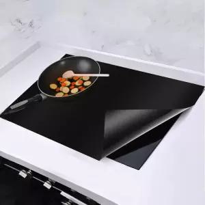 가스레인지부품 부속 유도 밥솥 매트 실리콘 전기 스토브 보호 미끄럼방지 베이킹 보호기 주방