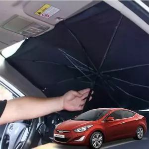 아반떼MD 앞유리커버 자동차 틴트 햇빛가리개