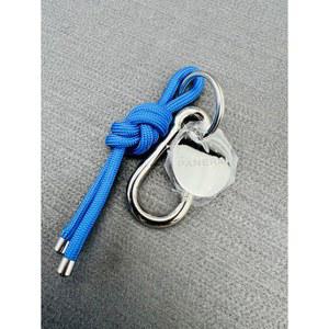 맞춤 제작 기프트 키링 스틸 행거 가방걸이 등산용 액세서리 키체인 스테인리스