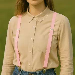 패션잡화 벨트 멜빵 남자 정장 서스펜더 바지 고정 멜빵끈 검정