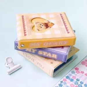 [문구] 콜렉트북 포카 바인더 포토카드 바인더 케이스 1단