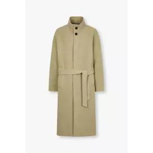 [백화점 홈쇼핑 정품] 스튜디오 톰보이 [MEN] 하이카라 핸드메이드 코트 9154411914