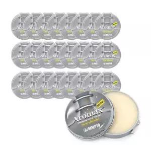 구두광택 말표 아로맥스 무색구두약 (24개) 내츄럴40g