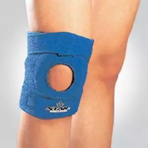 스타 무릎 보호대 밴드 무릎 아대 압박 밴드 패드형 B
