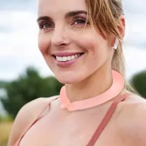 아이스 넥밴드 여름 운동용 쿨링 목걸이 냉감 냉각 밴드 여름넥밴드