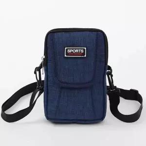 여름미니크로스백 스마트폰벨트파우치 가벼운 여행용 가방
