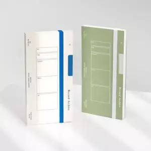 [문구/오피스] Handy 날짜형 레코드 아카이브 2025 다이어리 루카랩