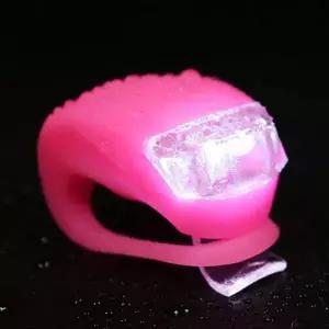 자전거 LED 라이트 킥보드 전조등 실리콘 후레쉬