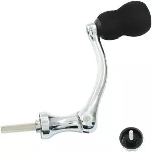 조르베이오 낚시 회전 릴 손잡이 교체 금속 전동 중형 1000-4000