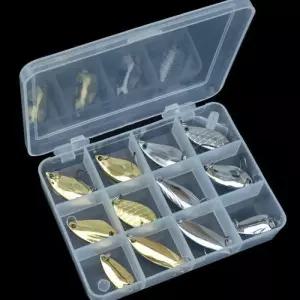 암산코리아 올어바웃 송어마이크로스푼세트