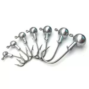 3.5G 지그헤드 50개 벌크