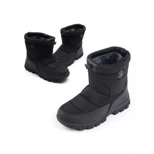 행텐 NI-259 남성용 방한화 방한털부츠 패딩부츠 캐주얼부츠 겨울부츠 남성화1151295