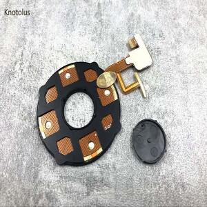 호환 블랙 수리 교체 클릭 휠 중앙 버튼 키  아이팟 5 세대 비디오 30gb