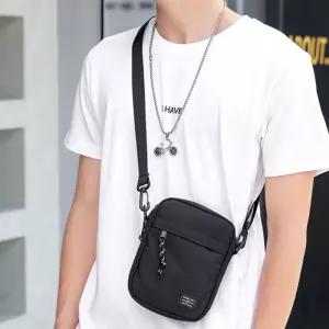 핸드폰 지갑 파우치 수납 스퀘어 미니 크로스백 가방 msz7+9zoG