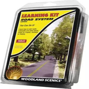 도로 시스템 학습 키트 우드랜드 시닉스