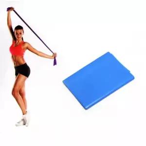 띠기 웰빙 라텍스밴드WB-650(120cm) 스트레칭  운동보조 준비운동 가정잡화