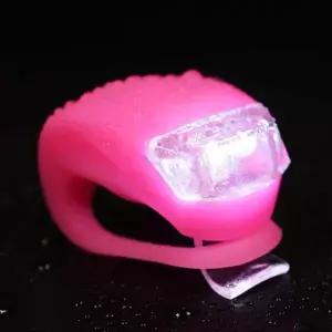 자전거 LED 라이트 킥보드 전조등 실리콘 후레쉬