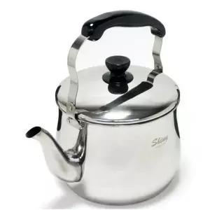 [콩심팥심]인덕션주전자 퀸센스 인덕션 스텐 들통형 7L 티포트 주전자