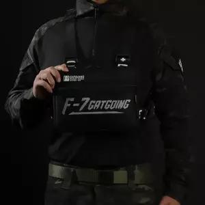 낚시가방 등산 가방 가슴 운동 아웃도어 스포츠 조끼 체스트백