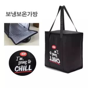아이스백 미니보냉가방 쿨러백 쿨링 캠핑 맥주파우치
