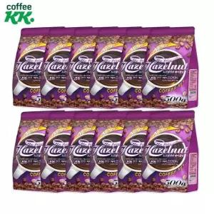 노프림 헤이즐넛 500gX12 자판기용 커피믹스 노프림헤이즐넛믹스노 프림자판기용 500gx12