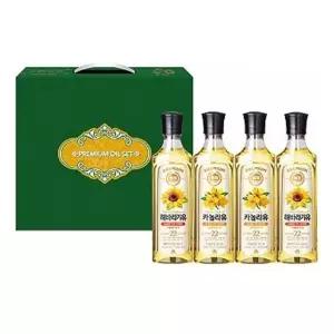 사조해표 고급유특선 11호 식용유세트